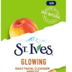 غسول الوجه المرطب المتوهج بمستخلصات المشمش الطبيعية 100% من سانت ايفز مقشر ينظف الشوائب ويرطب بعمق للبشرة المتوهجة خالٍ من البارابين تم اختباره من قبل اطباء الجلد 200 مل