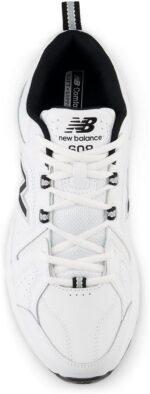 ⁦حذاء تدريبات رياضية كومفورت كروس من نيو بالانس للرجال بطراز كاجوال 608v5⁩ - الصورة ⁦3⁩