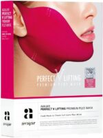 افاجار قناع بيرفيكت في ليفتينج بريميوم بلس - قناع قوي لشد الوجه وترطيبه، 5 قطع