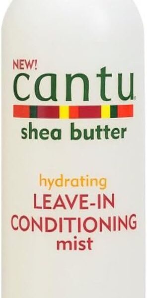 بخاخ ترطيب جديد بزبدة الشيا من كانتو 237 مل كانتو