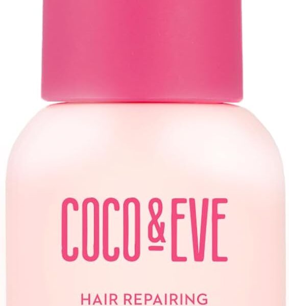 كوكو اند ايف علاج يترك في الشعر لتصليح الشعر من سويت ريبير