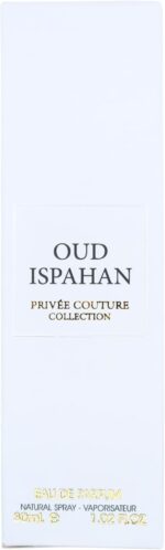 ⁦بخاخ ستيك ديسك عود اصفهان | بخاخ بحجم مناسب للسفر 30 مل للنساء والرجال | من مجموعة بريفي كوتور⁩ - الصورة ⁦4⁩