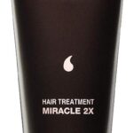 مستحضر معالج الشعر ميراكل 2X من موريمو (180 مل/ 6 اونصة)