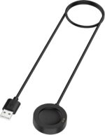 ⁦لوكيكي كابل شحن USB متوافق مع ساعة شاومي S4، قاعدة شحن USB بديلة متوافقة مع ساعة شاومي S4/S3/S2⁩ - الصورة ⁦4⁩