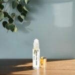 ⁦عطر دوف ذا فريش للرجال والنساء من تي اس زد سنت، زيت رول أون 6 مل - عطر رقيق يدوم طويلا للجنسين - مزيج من الزهور النظيفة والمسك⁩ - الصورة ⁦2⁩