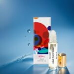 ⁦عطر دوف ذا فريش للرجال والنساء من تي اس زد سنت، زيت رول أون 6 مل - عطر رقيق يدوم طويلا للجنسين - مزيج من الزهور النظيفة والمسك⁩ - الصورة ⁦6⁩