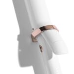 تي 3 مكواة تجعيد الشعر كيرل اكس طويلة للغاية مع 9 اعدادات للحرارة واسطوانة سيراميك لتصفيف سريع ونتائج دائمة لجميع انواع الشعر من سينغل باس