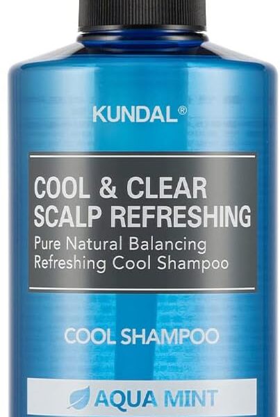 كوندال شامبو منعش فروة الرأس بالنعناع المنعش من كول اند كلير