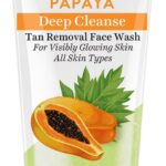 بيوتيك غسول وجه ناعم للبشرة فيزيبلي فلوليس من بيو بابايا، 100 مل، متعدد الالوان