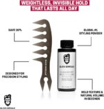 ⁦سليك جوريلا مجموعة امشاط (بودرة تصفيف الشعر 20 غرام + مشط)⁩ - الصورة ⁦6⁩