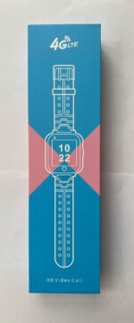 ⁦ساعة ذكية للاطفال 2024 بقرص قابل للطي للتعرف على الوجه، ساعة معصم لتتبع موقع الاطفال ومكالمات الصوت/الفيديو والرسائل القصيرة ووضع المدرسة ومنبه طوارئ وموقع وكاميرا وعداد خطوات ومراقبة الوالدين⁩ - الصورة ⁦8⁩