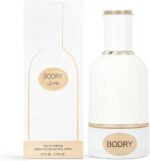 ⁦بخاخ عطر بودري من الماجد للعود، او دي بارفان، سعة 95 مل، أبيض⁩ - الصورة ⁦2⁩