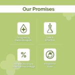 ⁦ذي ديرما كو مرطب وجه يومي خالٍ من الزيوت بفيتامين سي بنسبة 5% مع بنتافيتين وجلسرين لإشراقة البشرة وترطيبها وتوهجها | للبشرة الدهنية والمختلطة والباهتة والمجففة | للرجال والنساء - 100 غرام⁩ - الصورة ⁦8⁩