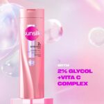 ⁦شامبو صانسيلك، لامينوس 100، ينظف وينعش الشعر ليضفي لمعانًا 5 مرات أكثر*، 400 مل⁩ - الصورة ⁦4⁩