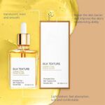 ⁦زيت جسم حريري، زيت جسم استحمام مرطب، زيت استحمام لبشرة ناعمة ومرطبة، مرطب للبشرة الحساسة، منعش غير دهني، يستعيد حاجز رطوبة البشرة (قطعة واحدة)⁩ - الصورة ⁦5⁩