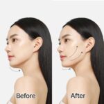 ⁦افاجار قناع بيرفيكت في ليفتينج بريميوم بلس - قناع قوي لشد الوجه وترطيبه، 5 قطع⁩ - الصورة ⁦6⁩