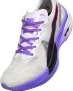 ⁦حذاء رجالي ديفيات نيترو اليت 3 DIGITOKYO بوما Whi⁩ - الصورة ⁦7⁩