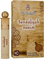 ⁦عطار نعيم صندليا رول أون من جولد سيريز للرجال والنساء - عبوة من 4 قطع (6 مل لكل منهما)⁩ - الصورة ⁦7⁩