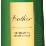 ياردلي بخاخ للجسم من فيذر - 150 مل | غني برائحة الليلك والزنبق الابيض والورد والبنفسج | حماية تدوم طويلا من العطر والروائح