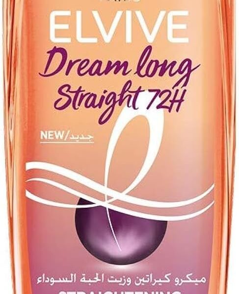 شامبو لوريال الفيف دريم لونج ستريت من لوريال باريس، 400 مل