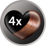 ⁦ريمينجتون ملقط سيراميك تيتانيوم بسلك حلزوني من برو - RECI5519⁩ - الصورة ⁦5⁩