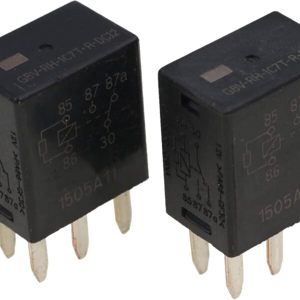 JZGRDN 2X Relay 278002822 278002168 متوافق مع Ski-Doo/Sea-Doo/Can-Am GTI GTR GTS GTX RXP-X RXT-X Wake Spark