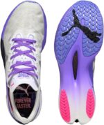 ⁦حذاء رجالي ديفيات نيترو اليت 3 DIGITOKYO بوما Whi⁩ - الصورة ⁦6⁩