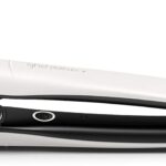 مكواة فرد الشعر بلاتينيوم من جي اتش دي لون ابيض، PS019WCORCMEAG