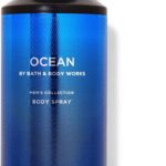 باث اند بودي وركس بخاخ الجسم اوشن مزيل للروائح الكريهة للرجال من سيجنتشر كوليكشن