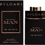 بولغاري بخاخ او دي بارفان مان ان بلاك من بولغاري سعة 3.4 اونصة