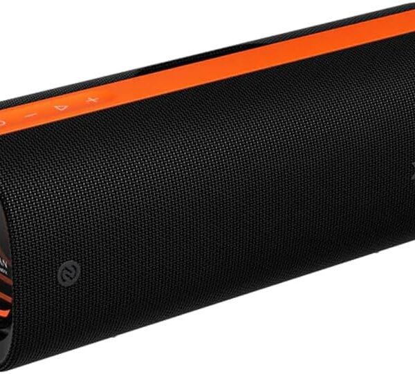 مكبر صوت بلوتوث شاومي ساوند بارتي، 50 واط (35 واط مكبر صوت + 15 واط تويتر)، أسود، MDZ-39-DB، مقاوم للماء IP67، 60 هرتز-20 كيلو هرتز، ستيريو