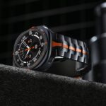 ⁦سوار بويبو من التيتانيوم متوافق مع ساعة سامسونج جالاكسي 7 الترا 47 ملم، سوار معصم صلب من الروابط المعدنية للرجال بديل قوي⁩ - الصورة ⁦3⁩