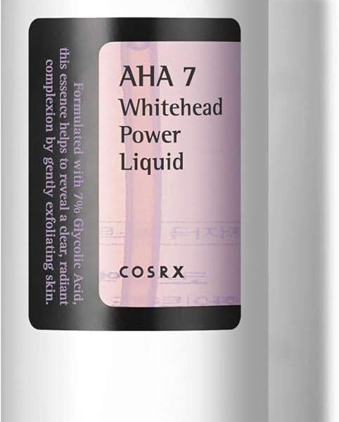 سائل اها 7 وايت هيد باور من كوسركس، 100 مل