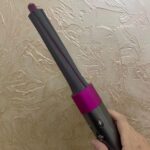 ⁦زوج واحد من اسطوانات التمويج الطويلة 30 ملم/1.2 انش لمصفف الشعر دايسون اير راب من اتش كوزمي، اصدار ممتد، قطع غيار ملحقات اسطوانات تجعيد الشعر⁩ - الصورة ⁦6⁩