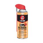 3-IN-ONE - مكيف الختم المطاطي RV Care مع واقي الأشعة فوق البنفسجية