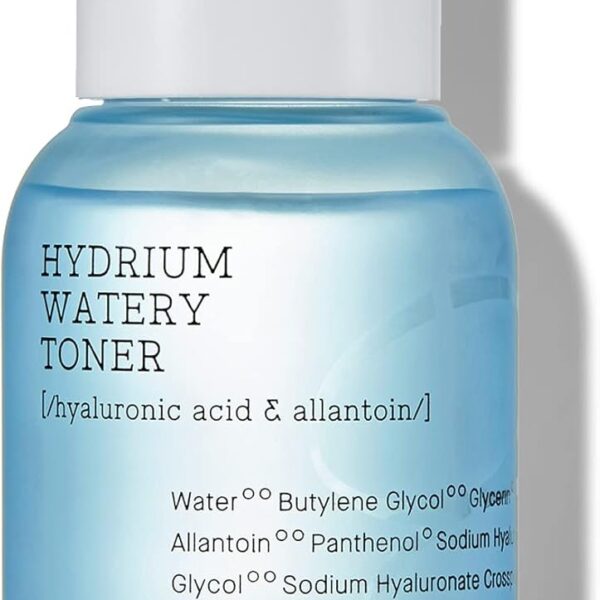 تونر مائي هايدروم من كوسركس، 50 مل، ازرق، 1.69 اونصة سائلة (عبوة من قطعة واحدة)