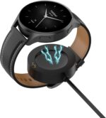 ⁦لوكيكي كابل شحن USB متوافق مع ساعة شاومي S4، قاعدة شحن USB بديلة متوافقة مع ساعة شاومي S4/S3/S2⁩ - الصورة ⁦7⁩