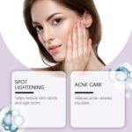 ⁦كريم حمض الأزيليك 14%، كريم حب الشباب، يخفف الاحمرار للوجه، كريم العناية بالبشرة لتقليل الاحمرار، كريم حمض الأزيليك الممتاز، يمنع ظهور حب الشباب، العناية بجمال البشرة والوجه⁩ - الصورة ⁦5⁩