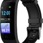 جهاز تعقب درجة حرارة الجسم فيتال 3.0 من جوكي مع تدريب شخصي لمدة 3 أشهر