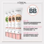 ⁦لوريال باريس كريم سيه ماجيك مضاد للاحمرار للبشرة من سي سي، 30 مل⁩ - الصورة ⁦3⁩