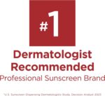 ⁦كريم واقي من الشمس والأشعة فوق البنفسجية من التا ام دي واسع المجال اس بي اف 41 تينتد 3.0 أونصة⁩ - الصورة ⁦3⁩