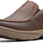 حذاء برادلي فري لوفر للرجال من كلاركس