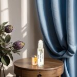 ⁦عطر دوف ذا فريش للرجال والنساء من تي اس زد سنت، زيت رول أون 6 مل - عطر رقيق يدوم طويلا للجنسين - مزيج من الزهور النظيفة والمسك⁩ - الصورة ⁦5⁩