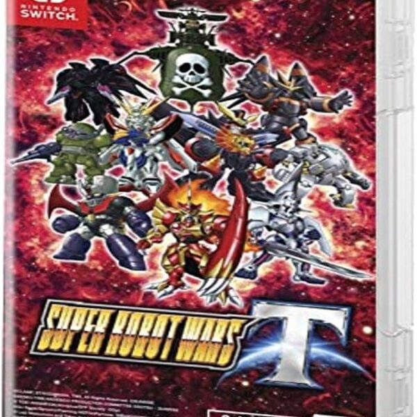 نينتندو سوبر روبوت وورز تي (مستورد)