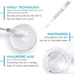 ⁦سيروم هايدرابيو هيالو+ من بيوديرما للبشرة الجافة، 30 مل⁩ - الصورة ⁦6⁩