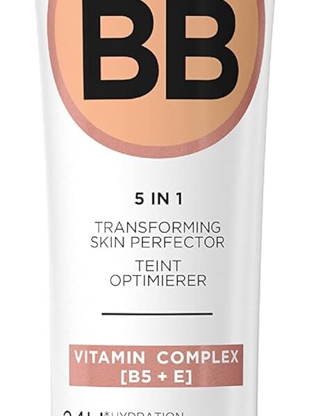 كريم بي بي سي إت ماجيك 5 في 1 من لوريال باريس، متوسط 30 مل