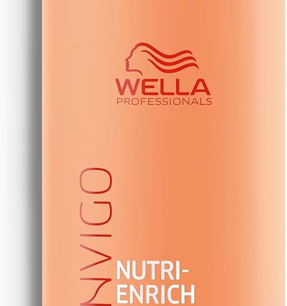 ويلا شامبو نوتري-انريش المغذي العميق للجنسين من انفيجو - شامبو 33.8 اونصة