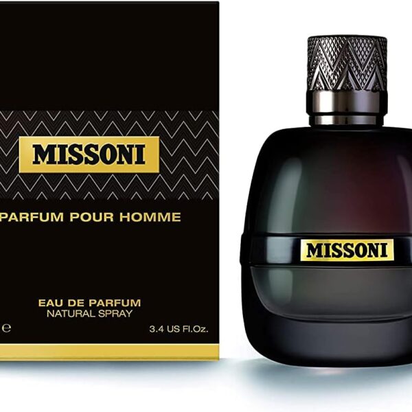 ميسوني ميسوني بارفيوم بي /اتش لل رجال 100 مل - او دى بارفان