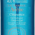 جل كلينانس من افين لتنظيف البشرة، 400 مل