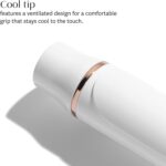 ⁦تي 3 مكواة تجعيد الشعر كيرل اكس طويلة للغاية مع 9 اعدادات للحرارة واسطوانة سيراميك لتصفيف سريع ونتائج دائمة لجميع انواع الشعر من سينغل باس⁩ - الصورة ⁦9⁩